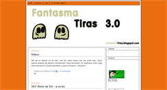 Desktop Screenshot of fantasmatiras.blogspot.com