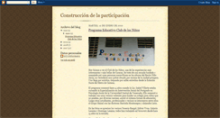 Desktop Screenshot of democracia2-ucv-diplomado.blogspot.com