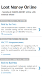 Mobile Screenshot of lootmoney.blogspot.com