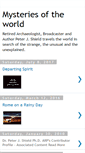Mobile Screenshot of peterjshield.blogspot.com