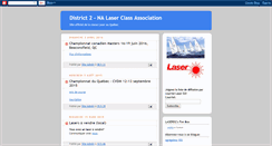 Desktop Screenshot of laserd2.blogspot.com