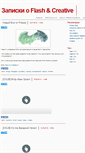 Mobile Screenshot of flashz-13.blogspot.com