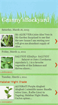 Mobile Screenshot of edad50-plantsandherbs.blogspot.com