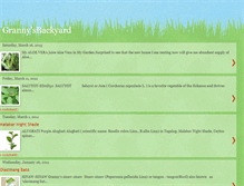 Tablet Screenshot of edad50-plantsandherbs.blogspot.com