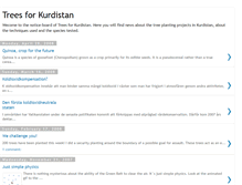 Tablet Screenshot of kurdishtree.blogspot.com