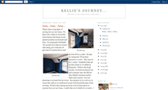 Desktop Screenshot of kelliesjourney.blogspot.com
