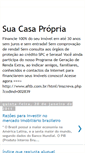 Mobile Screenshot of financiacasa.blogspot.com