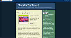 Desktop Screenshot of brandingyourimage.blogspot.com