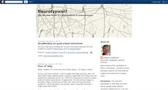 Desktop Screenshot of lauraemariani.blogspot.com