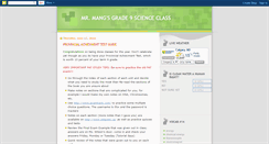 Desktop Screenshot of mangscience9.blogspot.com