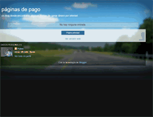 Tablet Screenshot of pagdepa.blogspot.com