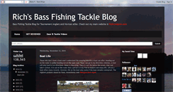 Desktop Screenshot of basstournament.blogspot.com