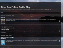 Tablet Screenshot of basstournament.blogspot.com