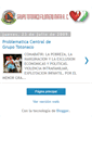 Mobile Screenshot of grupototonaco.blogspot.com