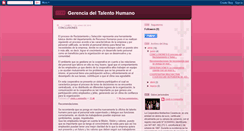 Desktop Screenshot of leyacimagre.blogspot.com