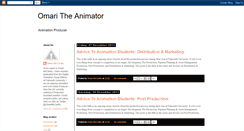 Desktop Screenshot of omaritheanimator.blogspot.com
