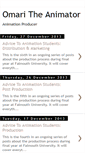 Mobile Screenshot of omaritheanimator.blogspot.com