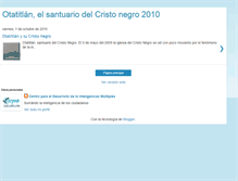 Tablet Screenshot of otatitlan.blogspot.com