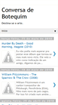 Mobile Screenshot of conversa-botequim.blogspot.com