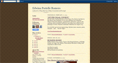 Desktop Screenshot of edwinairving.blogspot.com