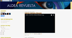 Desktop Screenshot of aldearevuelta.blogspot.com