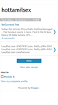 Mobile Screenshot of hottamilsex.blogspot.com