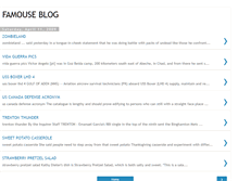 Tablet Screenshot of famouse-blog.blogspot.com