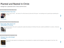 Tablet Screenshot of plantedandrootedinchrist.blogspot.com
