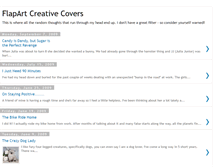 Tablet Screenshot of flapart.blogspot.com