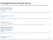 Tablet Screenshot of ewritegigsresearchessays.blogspot.com