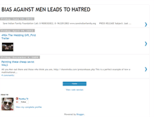 Tablet Screenshot of exploitationofmen.blogspot.com