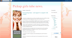 Desktop Screenshot of pickupgirlstube.blogspot.com