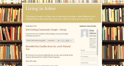 Desktop Screenshot of expatjohor.blogspot.com