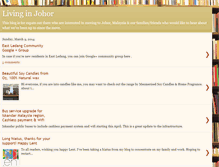 Tablet Screenshot of expatjohor.blogspot.com