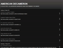 Tablet Screenshot of americandecameron.blogspot.com