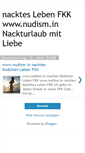 Mobile Screenshot of nacktes.blogspot.com