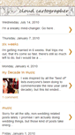 Mobile Screenshot of cloudcartography.blogspot.com