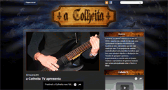 Desktop Screenshot of festivalacolheita.blogspot.com