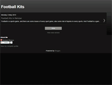 Tablet Screenshot of football-kits-pk.blogspot.com