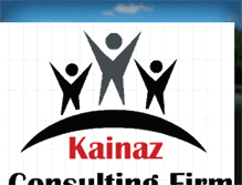 Tablet Screenshot of kainaz-consulting.blogspot.com