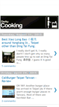 Mobile Screenshot of dorkycooking.blogspot.com