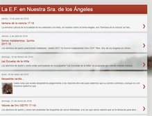 Tablet Screenshot of nsangeles.blogspot.com