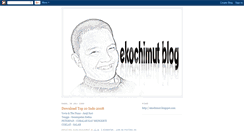 Desktop Screenshot of downloadmp3-ekochimut.blogspot.com
