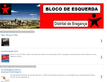 Tablet Screenshot of bebraganca.blogspot.com