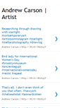 Mobile Screenshot of andrew-carson.blogspot.com