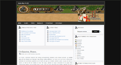 Desktop Screenshot of clandobled.blogspot.com