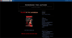 Desktop Screenshot of powerone-the-author.blogspot.com