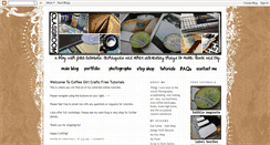 Desktop Screenshot of coffee-girl-crafts-classroom.blogspot.com