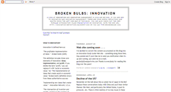 Desktop Screenshot of innovation-definitions.blogspot.com