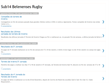 Tablet Screenshot of belenensesrugbysub14.blogspot.com